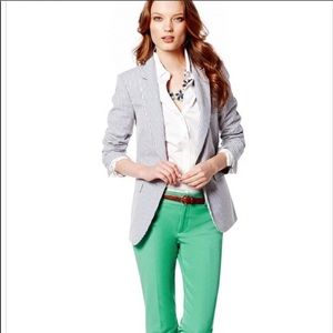 Banana republic blazer size 0